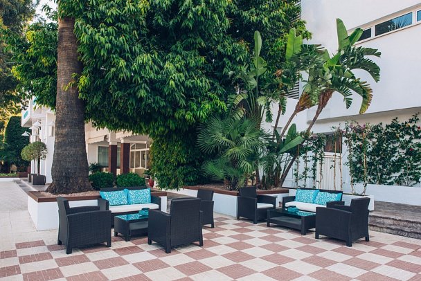 Iberostar Waves Ciudad Blanca