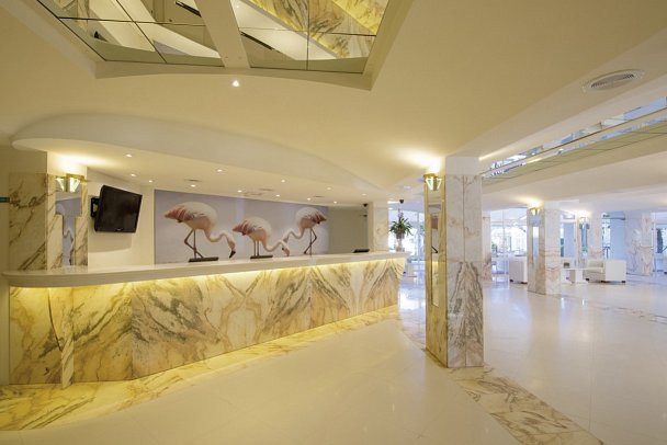 Iberostar Waves Ciudad Blanca - Lounge