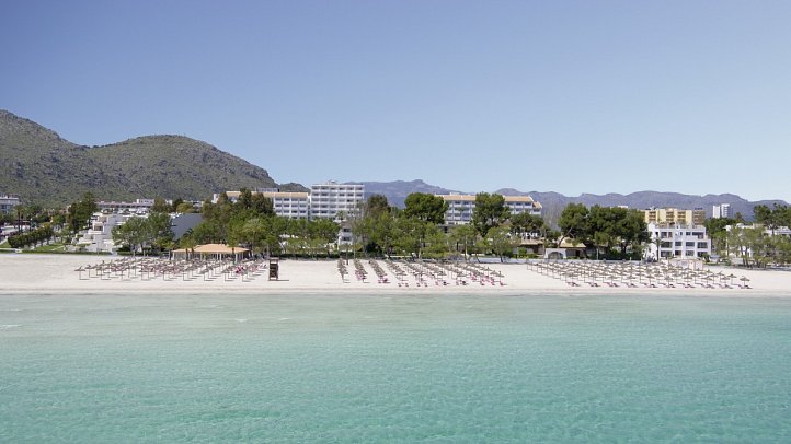 Iberostar Waves Ciudad Blanca