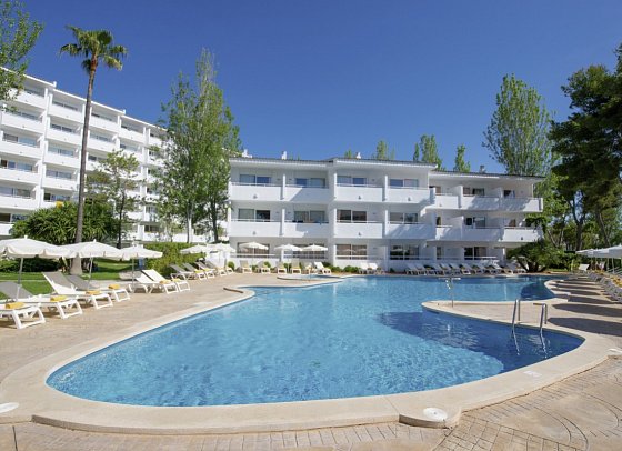 Iberostar Waves Ciudad Blanca - Pool