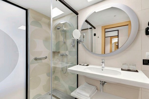 RIU Concordia - Wohnbeispiel Doppelzimmer (Zimmercodierung DB1)