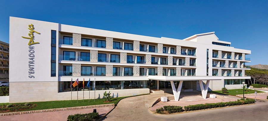 S'Entrador Playa & Spa