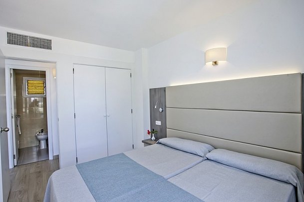 Playa Dorada - Wohnbeispiel (Zimmercodierung DE1)