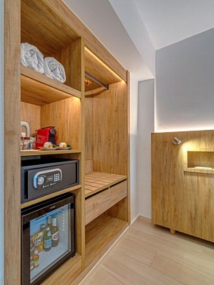 Principe - Wohnbeispiel Doppelzimmer (Zimmercodierung DB1)