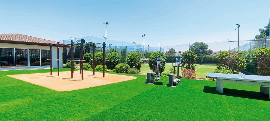 Blau Colonia Sant Jordi