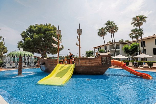 Blau Colonia Sant Jordi