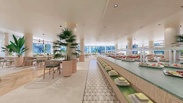 Grupotel Cala Marsal Nature Hotel