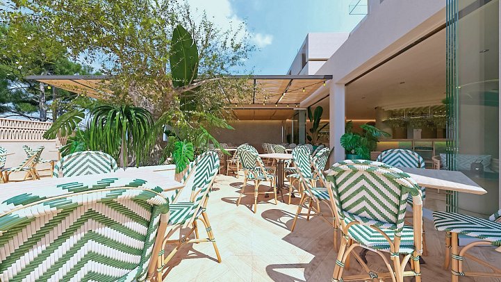Grupotel Cala Marsal Nature Hotel