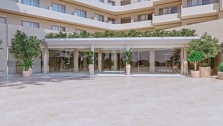 Grupotel Cala Marsal Nature Hotel