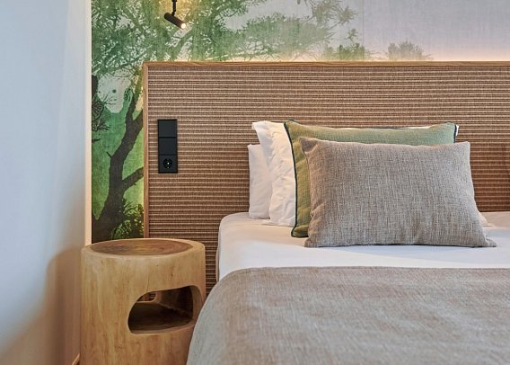 Grupotel Cala Marsal Nature Hotel - Wohnbeispiel Einzelzimmer (Zimmercodierung EB1)