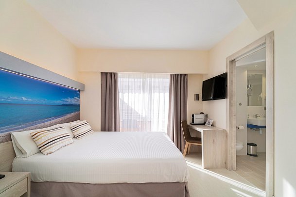 Caprice Janeiro & Spa - Wohnbeispiel Doppelzimmer (Zimmercodierungen DB1, DBP & DBM)