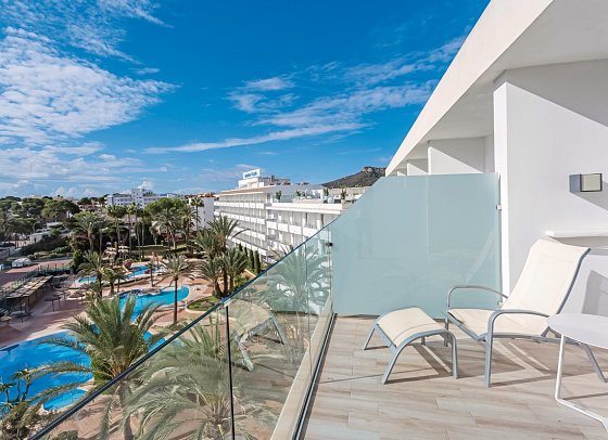 Marins Playa - Wohnbeispiel Doppelzimmer Premium (Zimmercodierung DM1)