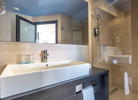Marins Playa - Wohnbeispiel Doppelzimmer Premium (Zimmercodierung DM1)