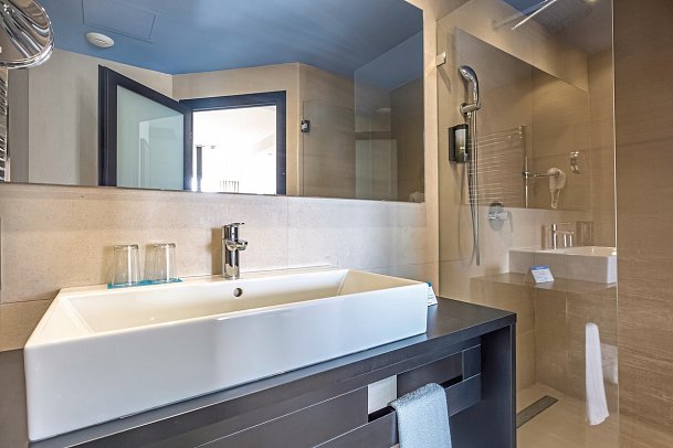 Marins Playa - Wohnbeispiel Doppelzimmer Premium (Zimmercodierung DM1)