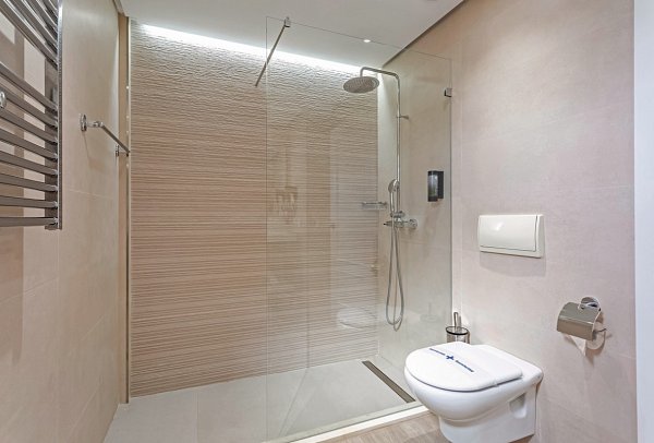 Marins Playa - Wohnbeispiel Appartement 1 Schlafzimmer (Zimmercodierungen AB1 & AB2)