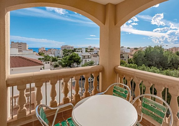 Marins Playa - Wohnbeispiel Appartement 2 Schlafzimmer (Zimmercodierung OB1)