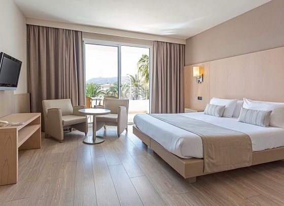 Marins Playa - Wohnbeispiel Doppelzimmer (Zimmercodierungen DB1 & DC1)