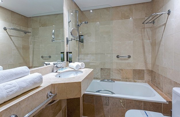 Marins Playa - Wohnbeispiel Doppelzimmer (Zimmercodierungen DB1 & DC1)