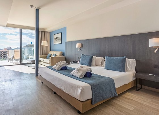 Marins Playa - Wohnbeispiel Doppelzimmer Premium (Zimmercodierung DM1)