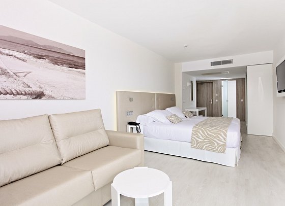 Iberostar Waves Cala Millor - Wohnbeispiel (Zimmercodierungen DS1 & DS2)