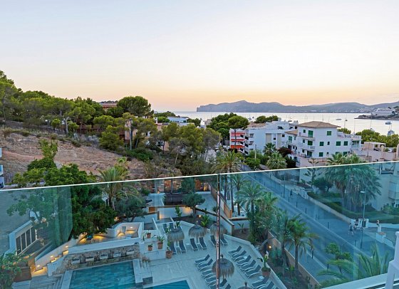 Bahía del Sol - Beispiel Balkon (Zimmercodierung DBM)