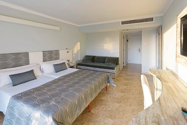 Bahía del Sol - Wohnbeispiel Vierbettzimmer (Zimmercodierung RB1)