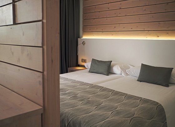 Bahía del Sol - Wohnbeispiel Suite Deluxe (Zimmercodierung WD1)