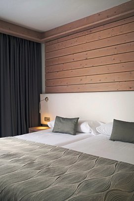 Bahía del Sol - Wohnbeispiel Suite Deluxe (Zimmercodierung WD1)