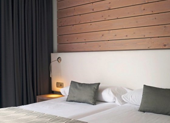 Bahía del Sol - Wohnbeispiel Suite Deluxe (Zimmercodierung WD1)