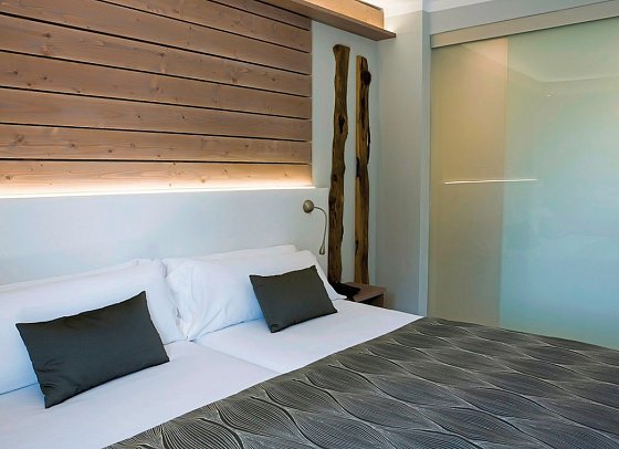 Bahía del Sol - Wohnbeispiel Suite Deluxe (Zimmercodierung WD1)