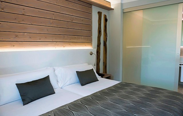 Bahía del Sol - Wohnbeispiel Suite Deluxe (Zimmercodierung WD1)