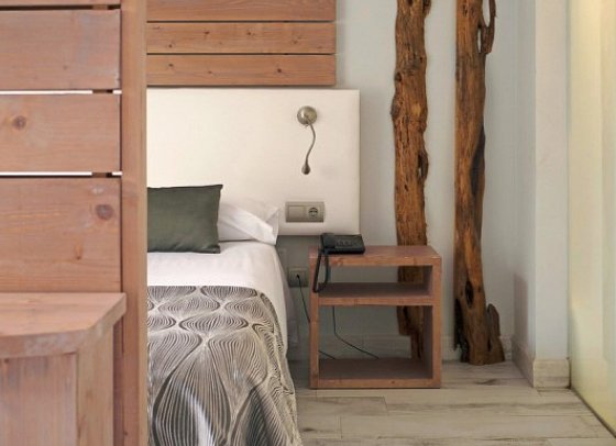 Bahía del Sol - Wohnbeispiel Suite Deluxe (Zimmercodierung WD1)