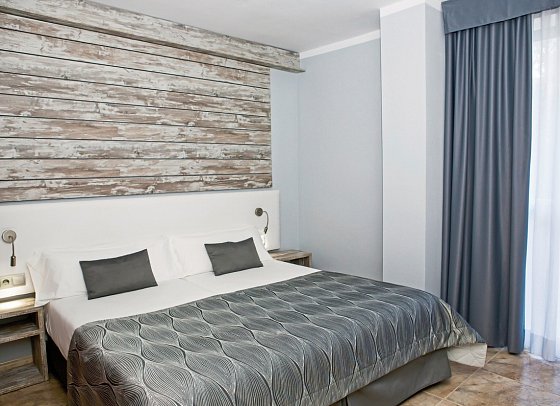Bahía del Sol - Wohnbeispiel Doppelzimmer Economy (Zimmercodierung DE1)
