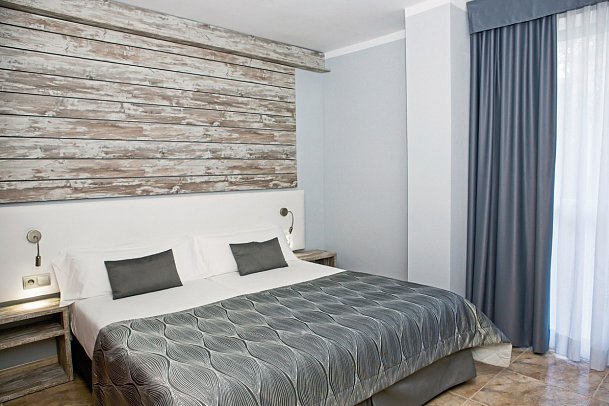 Bahía del Sol - Wohnbeispiel Doppelzimmer Economy (Zimmercodierung DE1)