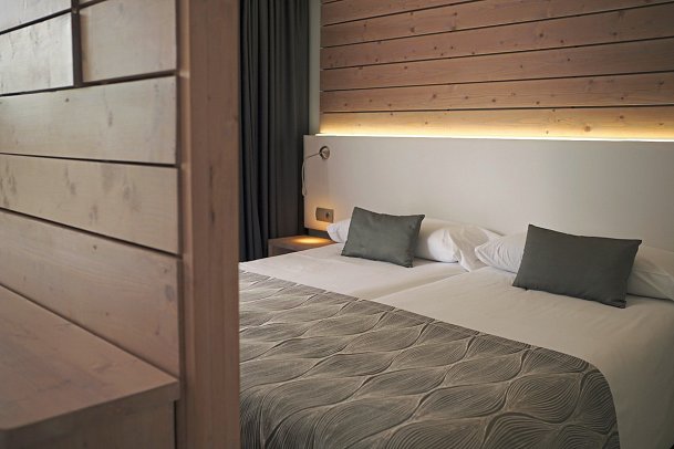 Bahia del Sol - Wohnbeispiel Suite Deluxe (Zimmercodierung WD1)