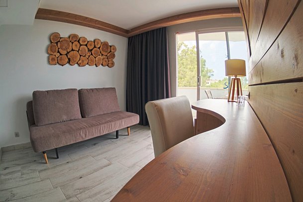 Bahia del Sol - Wohnbeispiel Suite Deluxe (Zimmercodierung WD1)