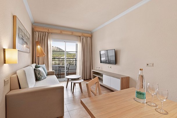 VIVA Cala Mesquida Resort & Spa - Wohnbeispiel (Zimmercodierungen AB1, ABN, OB1 & ANN)