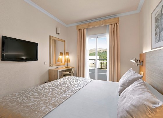 VIVA Cala Mesquida Resort & Spa - Wohnbeispiel (Zimmercodierungen AB1, ABN, OB1 & ANN)