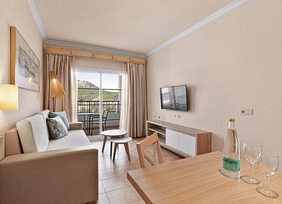 VIVA Cala Mesquida Resort & Spa - Wohnbeispiel (Zimmercodierungen AB1, ABN, OB1 & ANN)