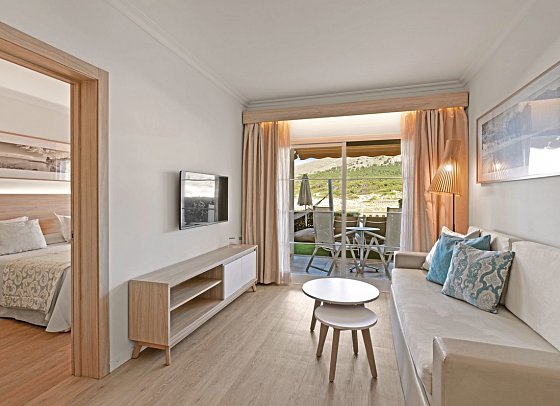 VIVA Cala Mesquida Resort & Spa - Wohnbeispiel (Zimmercodierungen AB3 & AB2)