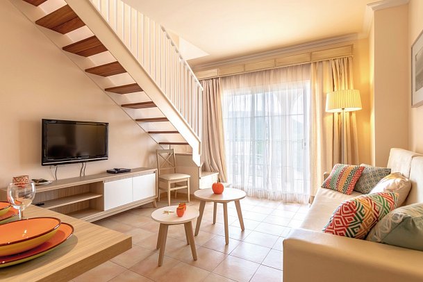 VIVA Cala Mesquida Resort & Spa - Wohnbeispiel (Zimmercodierungen ATN, ATM & AT1)