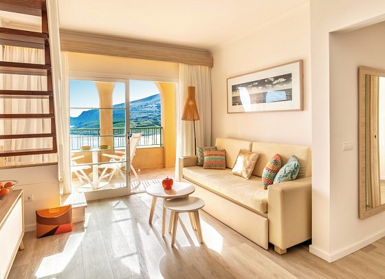 VIVA Cala Mesquida Resort & Spa - Wohnbeispiel (Zimmercodierungen ATN, ATM & AT1)