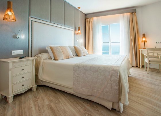 VIVA Cala Mesquida Resort & Spa - Wohnbeispiel (Zimmercodierungen ATM, AT2, ATN & AT1)