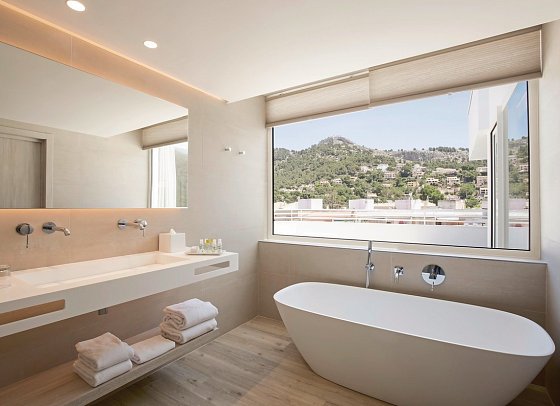 Canyamel Park & Spa - Wohnbeispiel Suite (Zimmercodierung WB1)