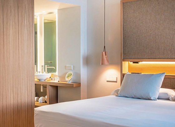 Canyamel Park & Spa - Wohnbeispiel Suite Privileg (Zimmercodierung WR1)
