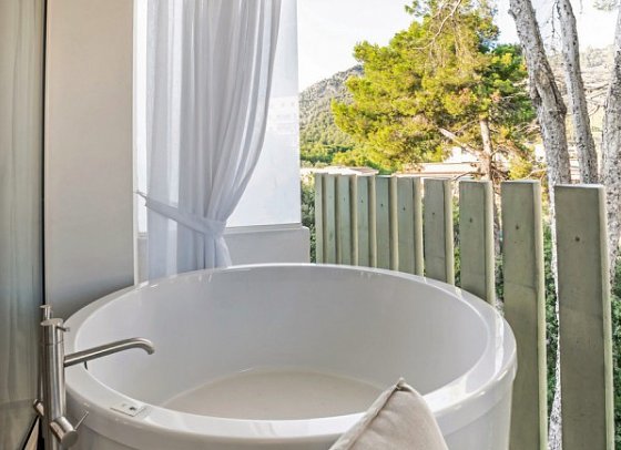 Canyamel Park & Spa - Wohnbeispiel Suite Privileg (Zimmercodierung WR1)