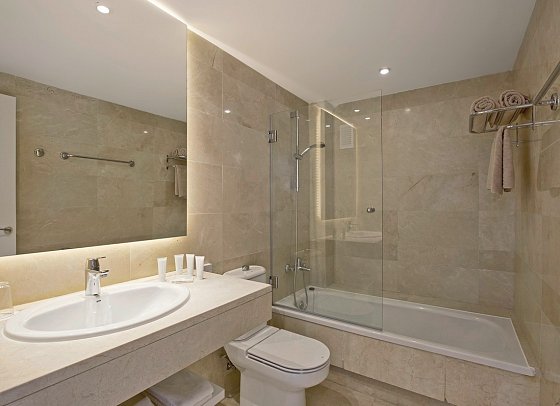 Canyamel Park & Spa - Wohnbeispiel Juniorsuite (Zimmercodierung JB1)