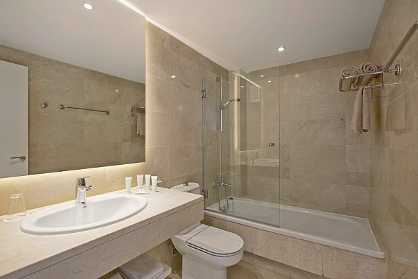 Canyamel Park & Spa - Wohnbeispiel Juniorsuite (Zimmercodierung JB1)