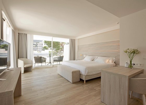 Canyamel Park & Spa - Wohnbeispiel Suite (Zimmercodierung WB1)