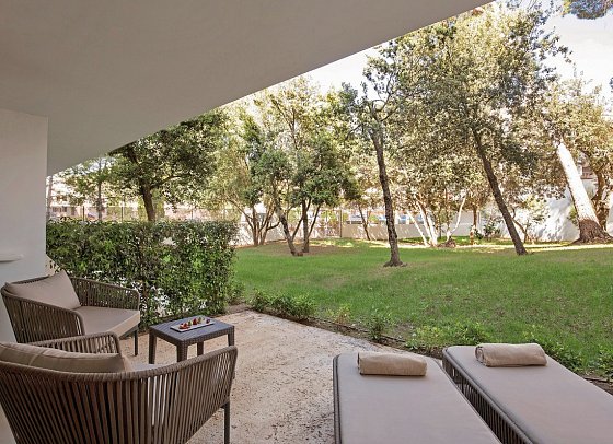 Canyamel Park & Spa - Wohnbeispiel Suite (Zimmercodierung WB1)